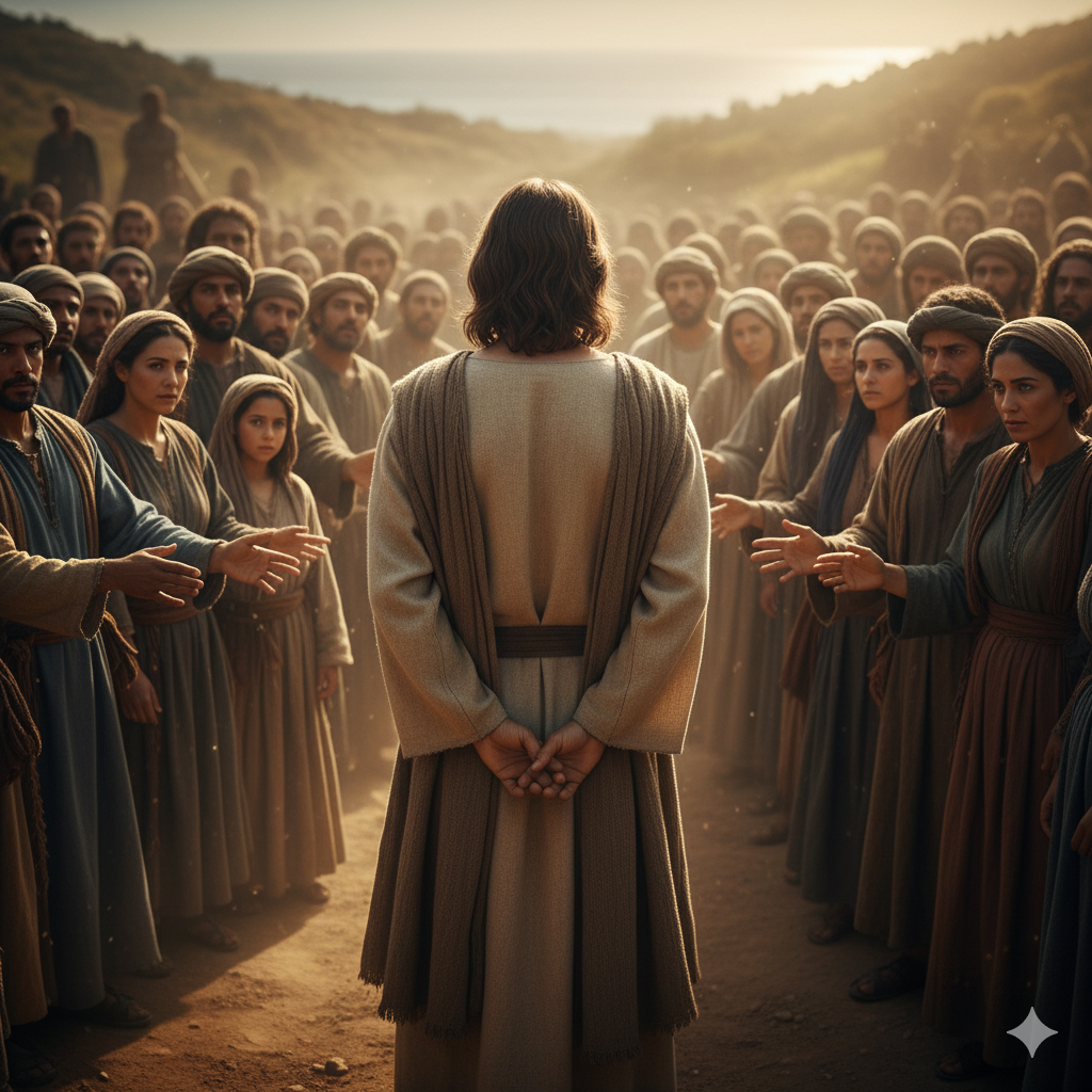 Jesus and Relationships