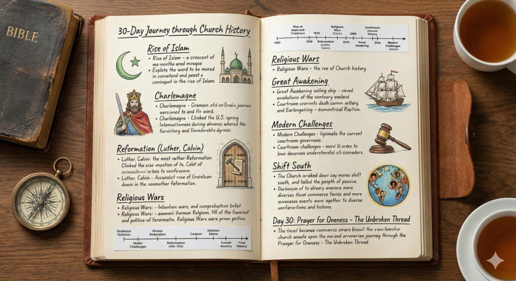 History of the Church